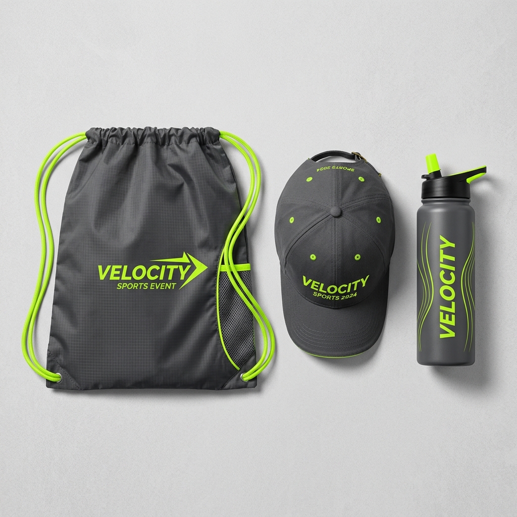 Sport-Event Accessoires