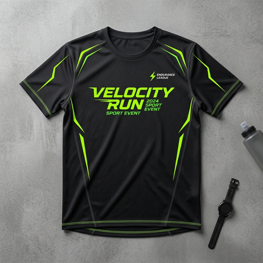 Sport-Event T-Shirts